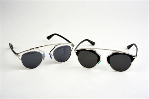 real vs fake dior sunglasses